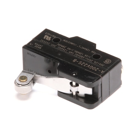 Baxter Switch, Micro W/Roller 01-1000V6-00001